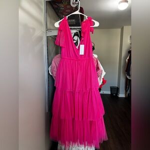 Baltic Born Pink Dress